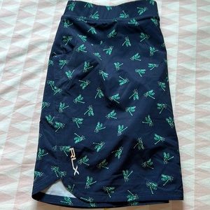 Ralph Lauren Golf Skirt